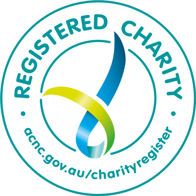 ACNC Registered Charity Logo Badge - acnc.gov.au/charityregister