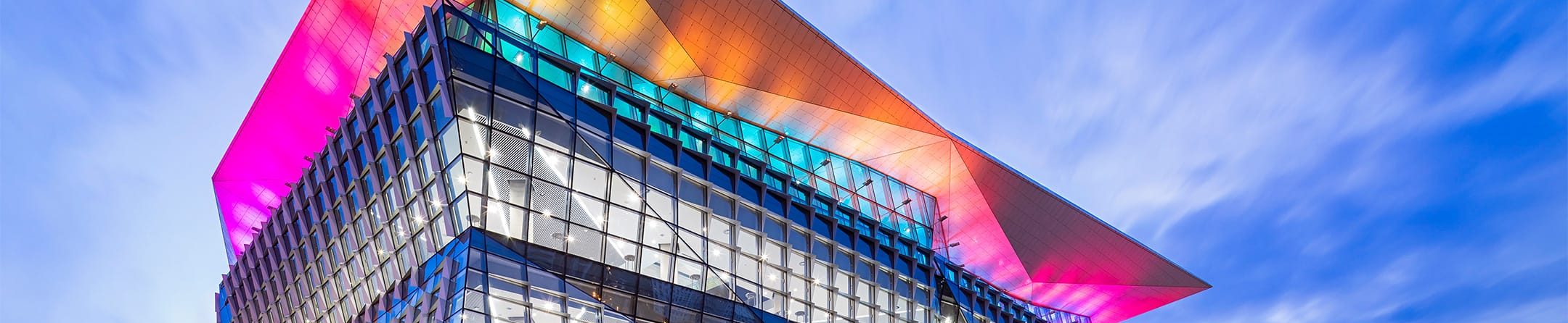 ICC Sydney: International Convention & Exhibition Centre